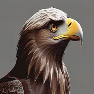 eagle vector