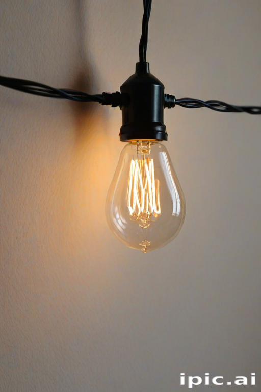 string light png