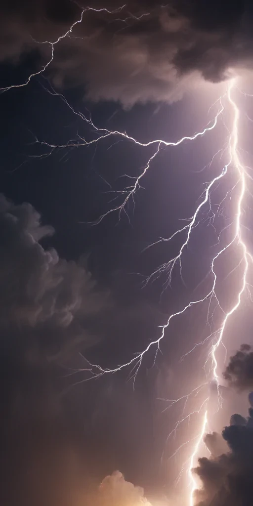 lightning transparent