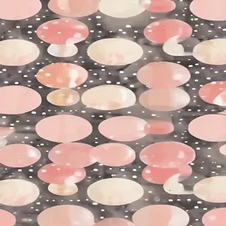 polka dots background
