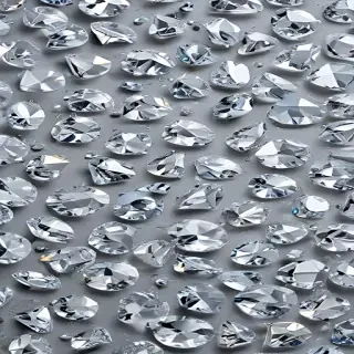diamond background