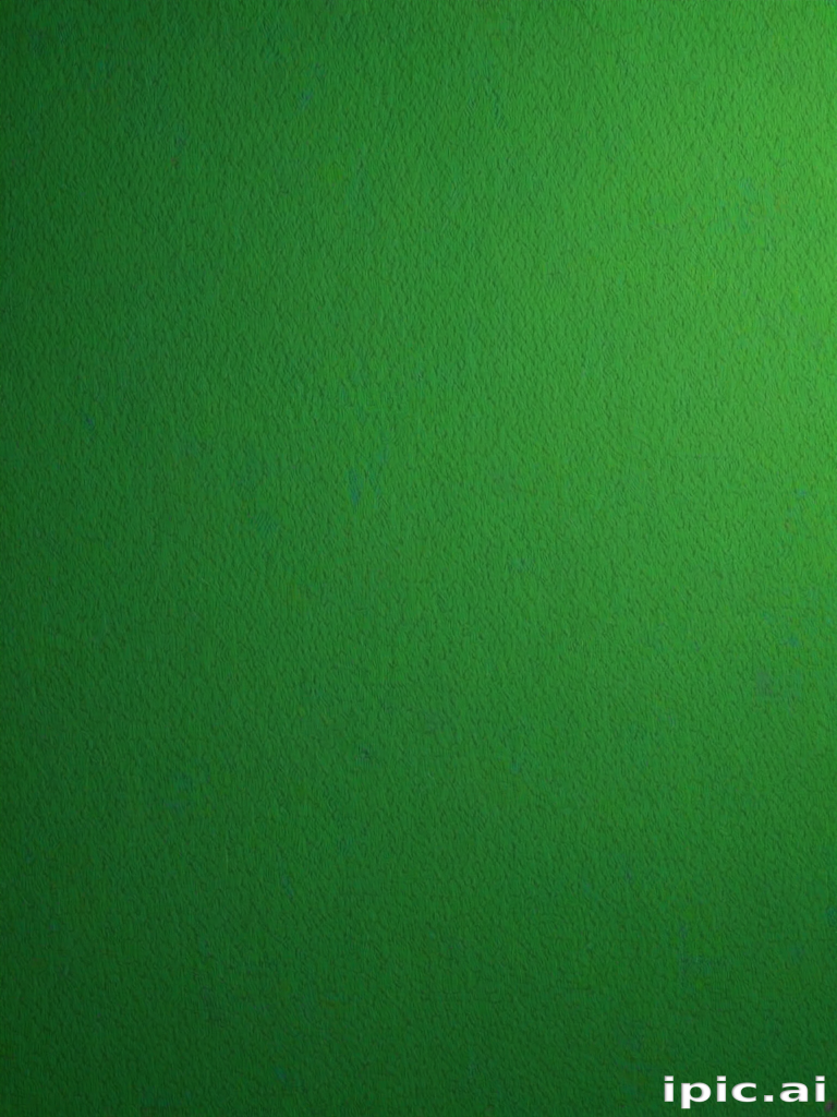green wallpaper phone