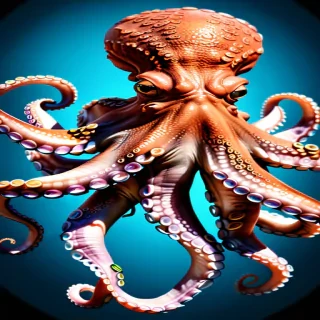 octopus png