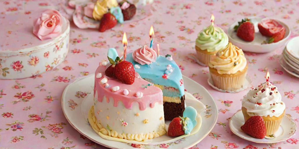 cake wallpaper