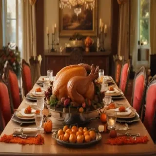 happy thanksgiving
