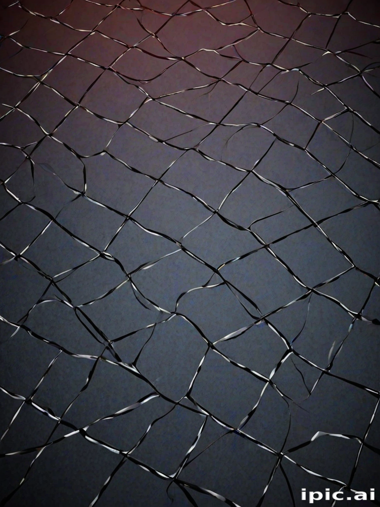 grid background