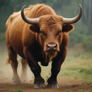 bull pictures