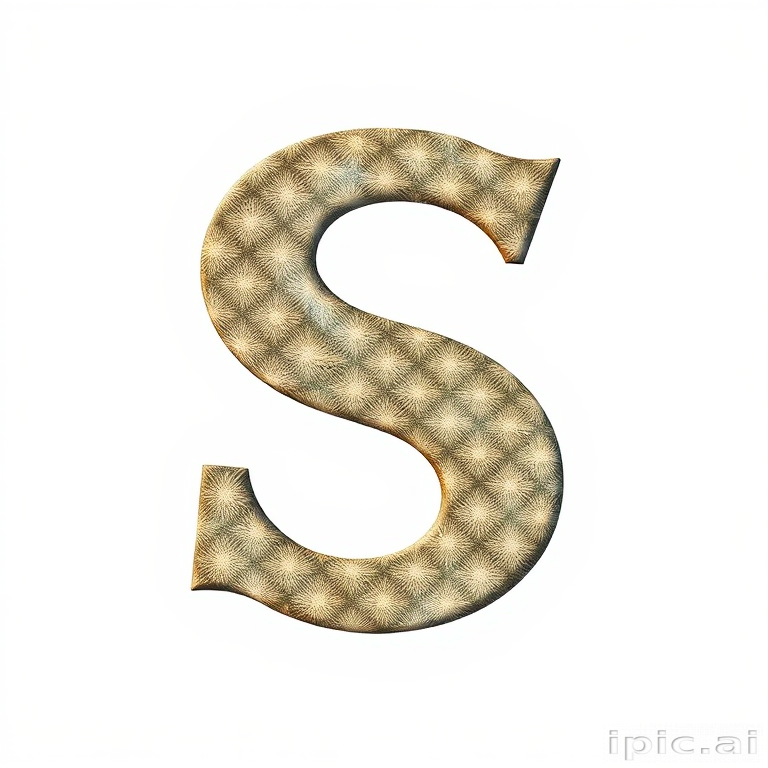 letter s