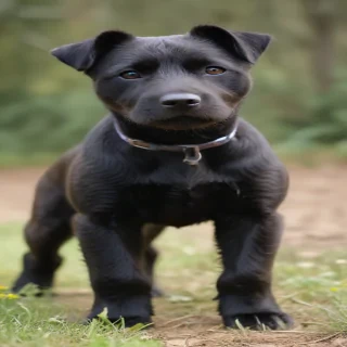 patterdale terrier