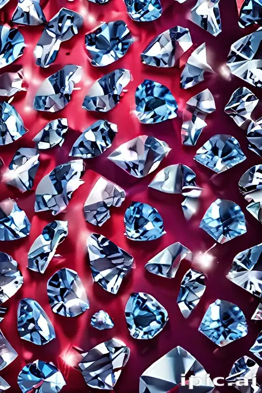 wallpaper diamonds background