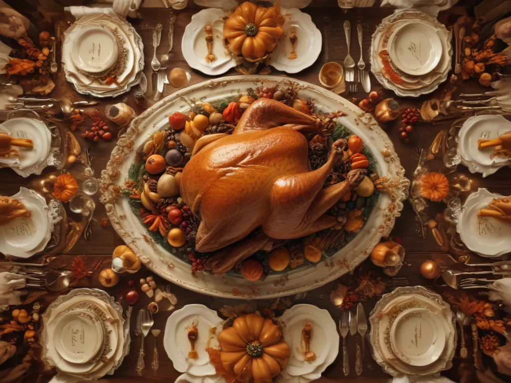 happy thanksgiving