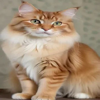 american longhair cat breed