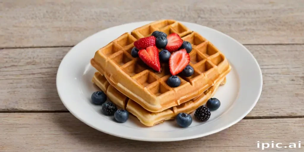waffles png