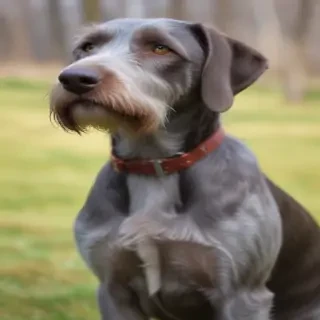 slovakian wirehaired pointer
