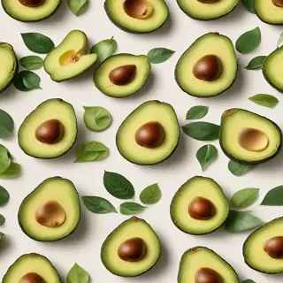 wallpaper avocado