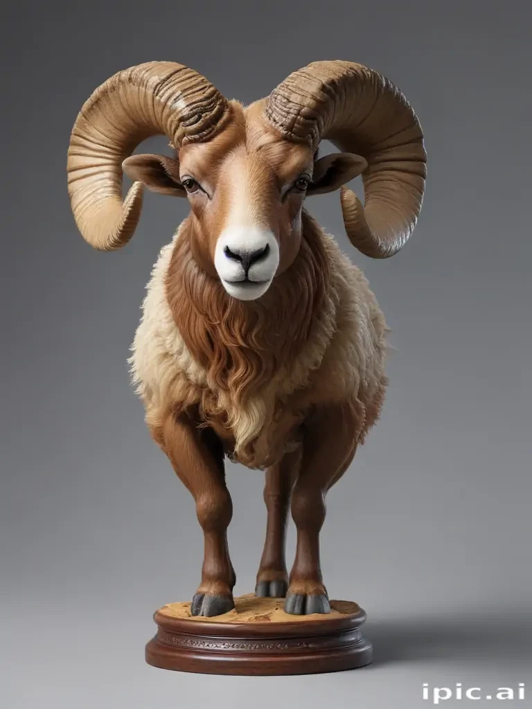 ram animal