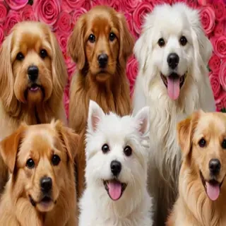 wallpaper dogs