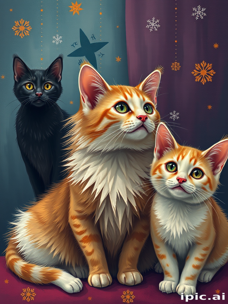 background wallpaper cats