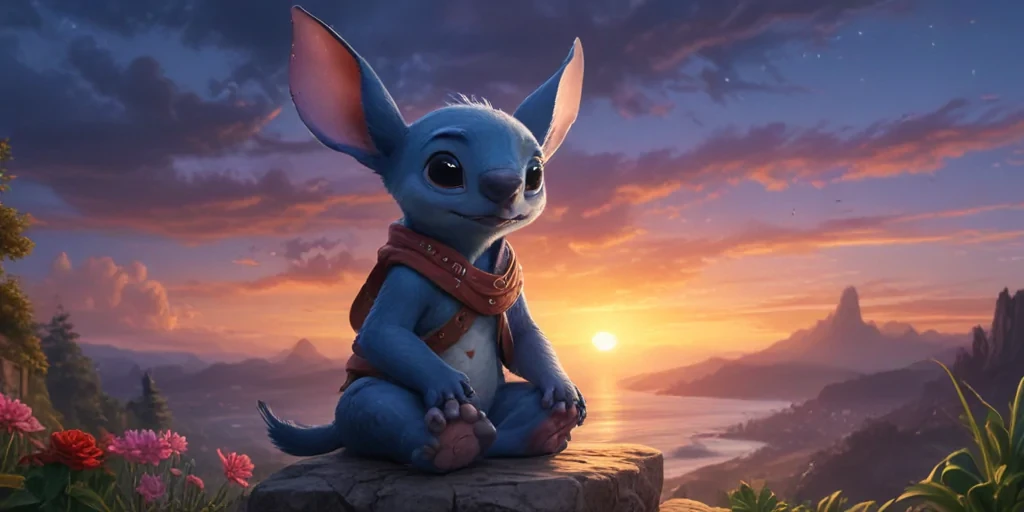 stitch wallpapers