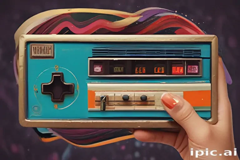 retro png