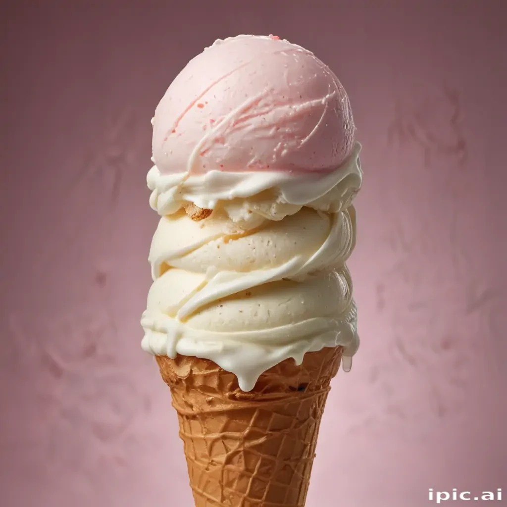 images of a ice cream cone
