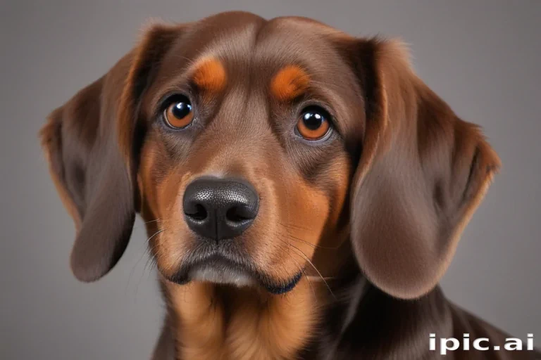 basschshund dog breed