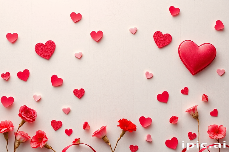 valentine's day wallpaper aesthetic
