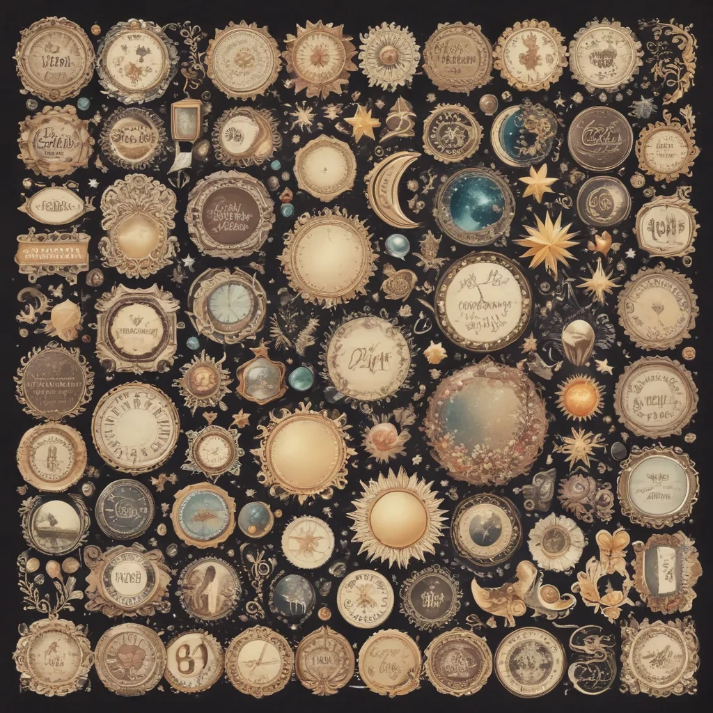 scrapbook stickers png