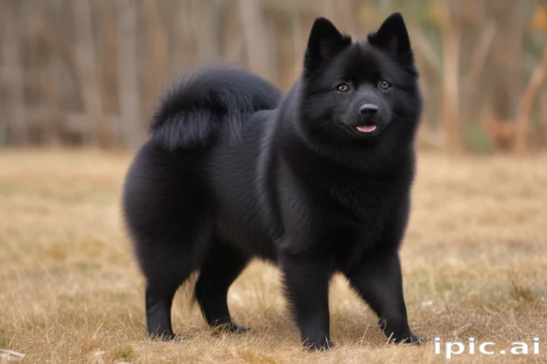 schipperke dog breed