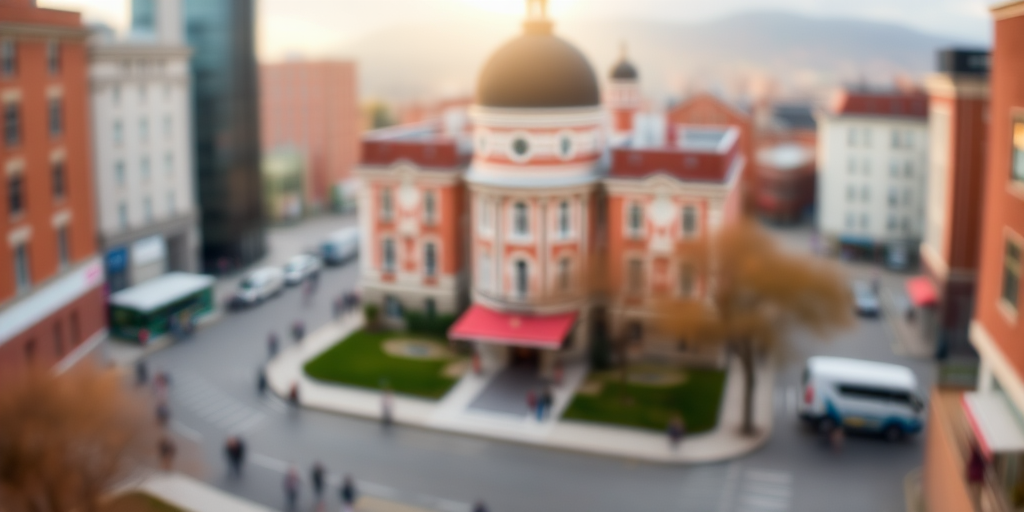 Regenerate the image with a high-resolution digital camera, 50mm lens, f/1.8 aperture, ISO 100, natural lighting, and a slight tilt-shift effect to enhance the details and overall quality.
