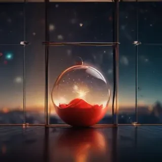 iphone simple christmas wallpaper