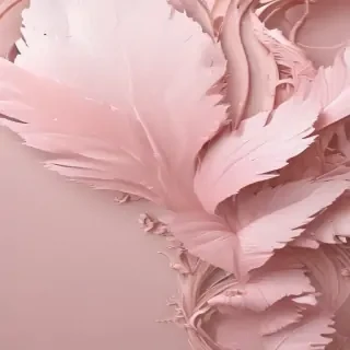 aesthetic light pink wallpaper