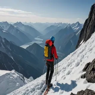 mountaineering png