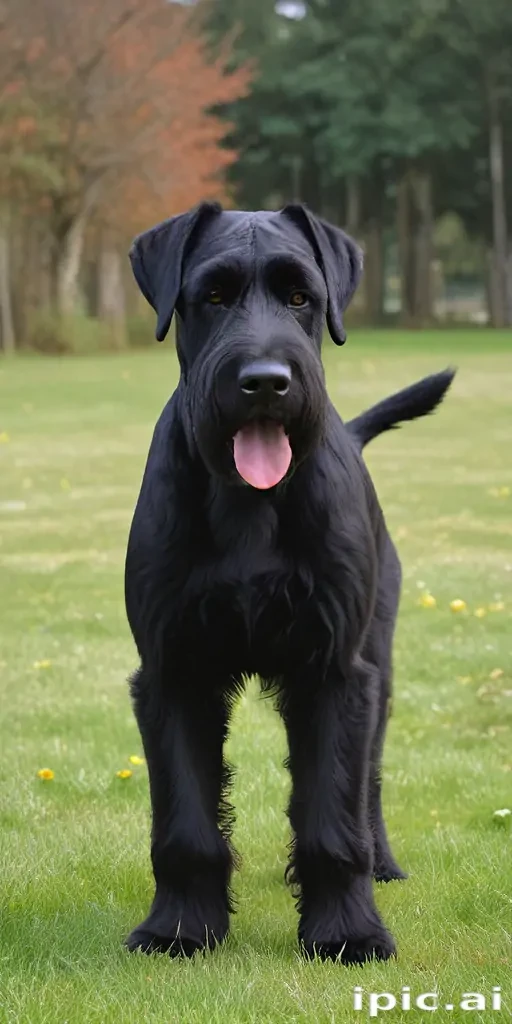 giant schnauzer