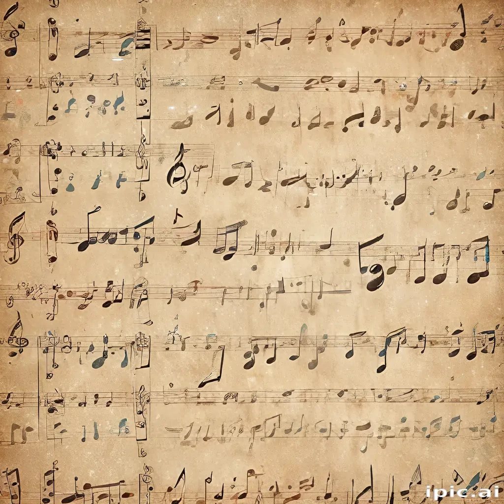 music notes backgrounds