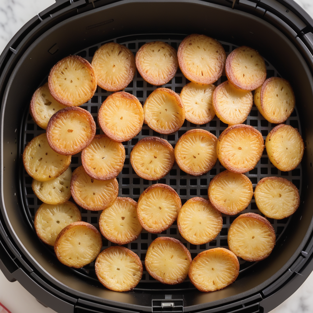 air fryer trader joe's hashbrowns