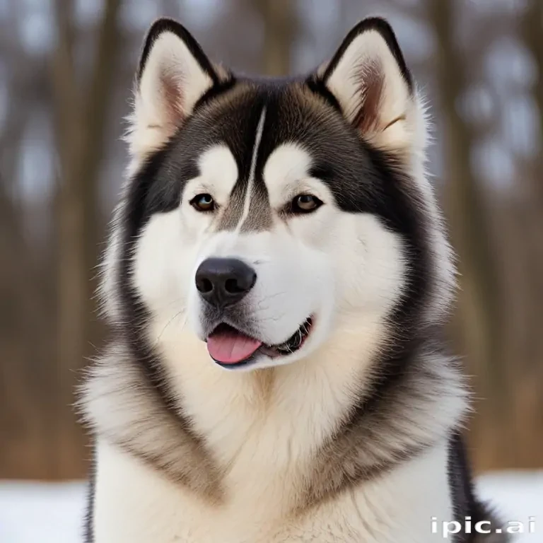 alaskan malamute