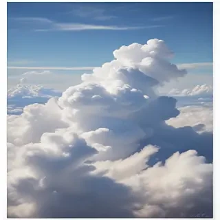 japanese clouds