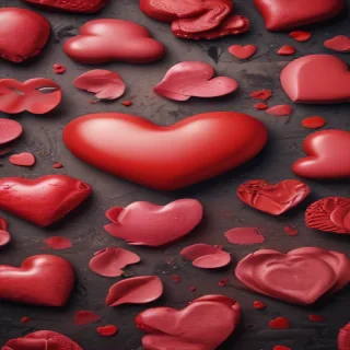 valentine iphone wallpaper