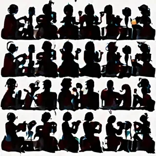 audience png