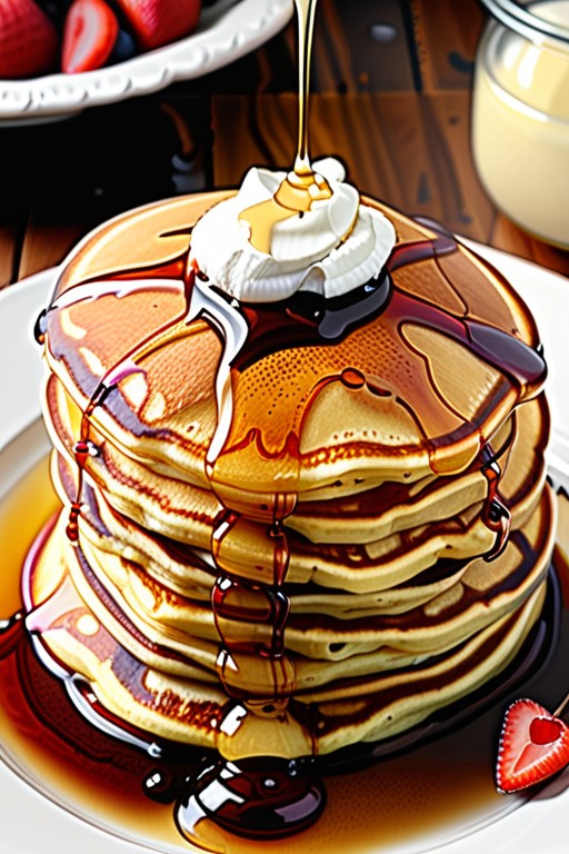 pioneer woman sour cream pancakes