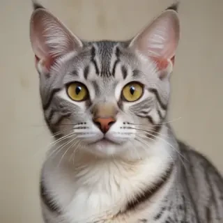 egyptian mau breed