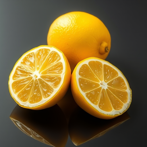 lemon transparent