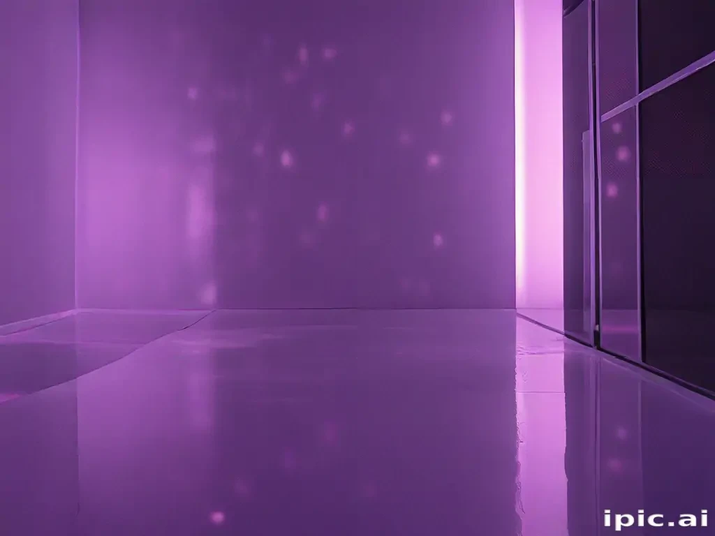 aesthetic purple pictures