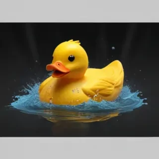 rubber duck png