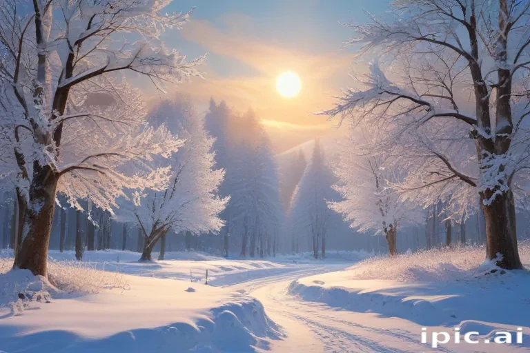 free winter clip art