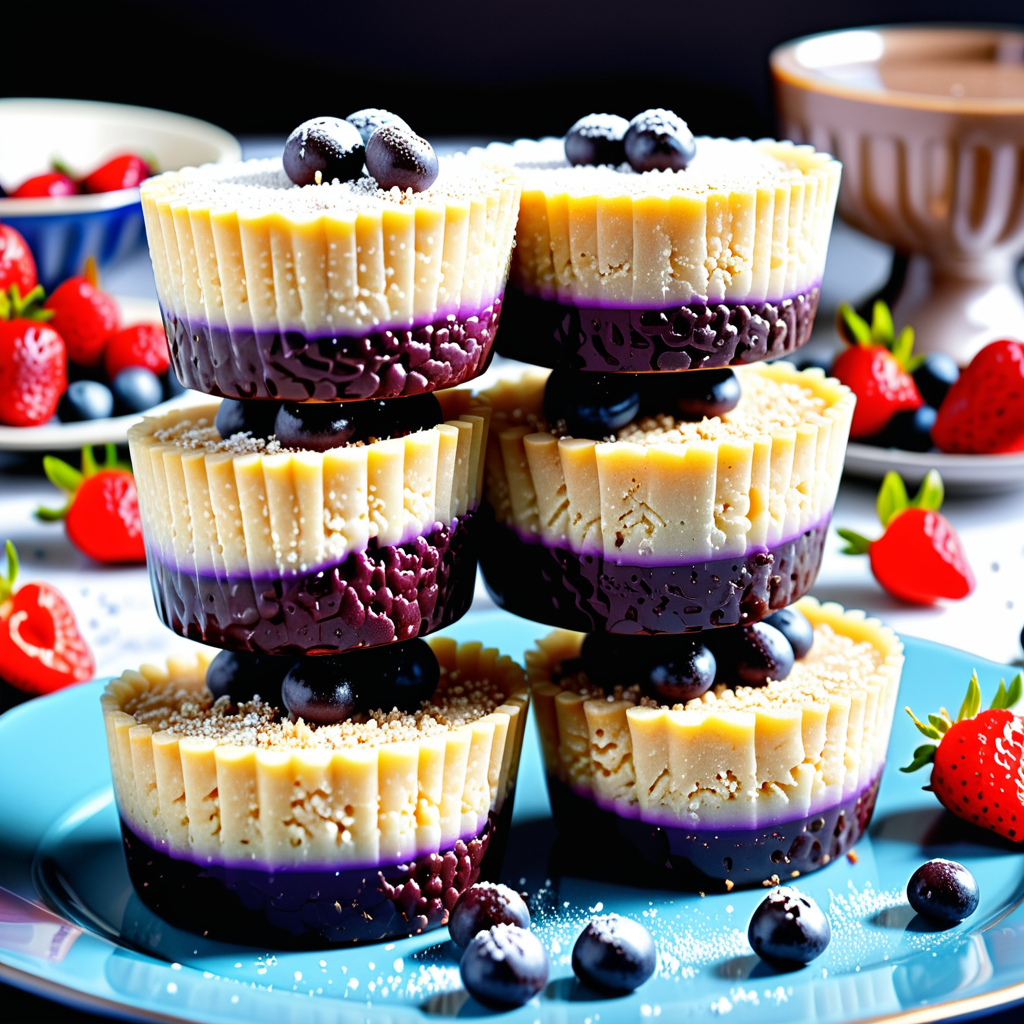 gluten dairy sugar free desserts