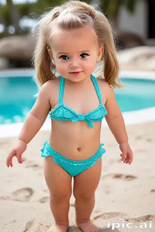 world's tiniest bikini