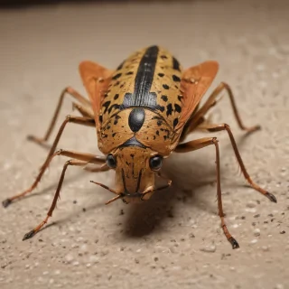 locust bug