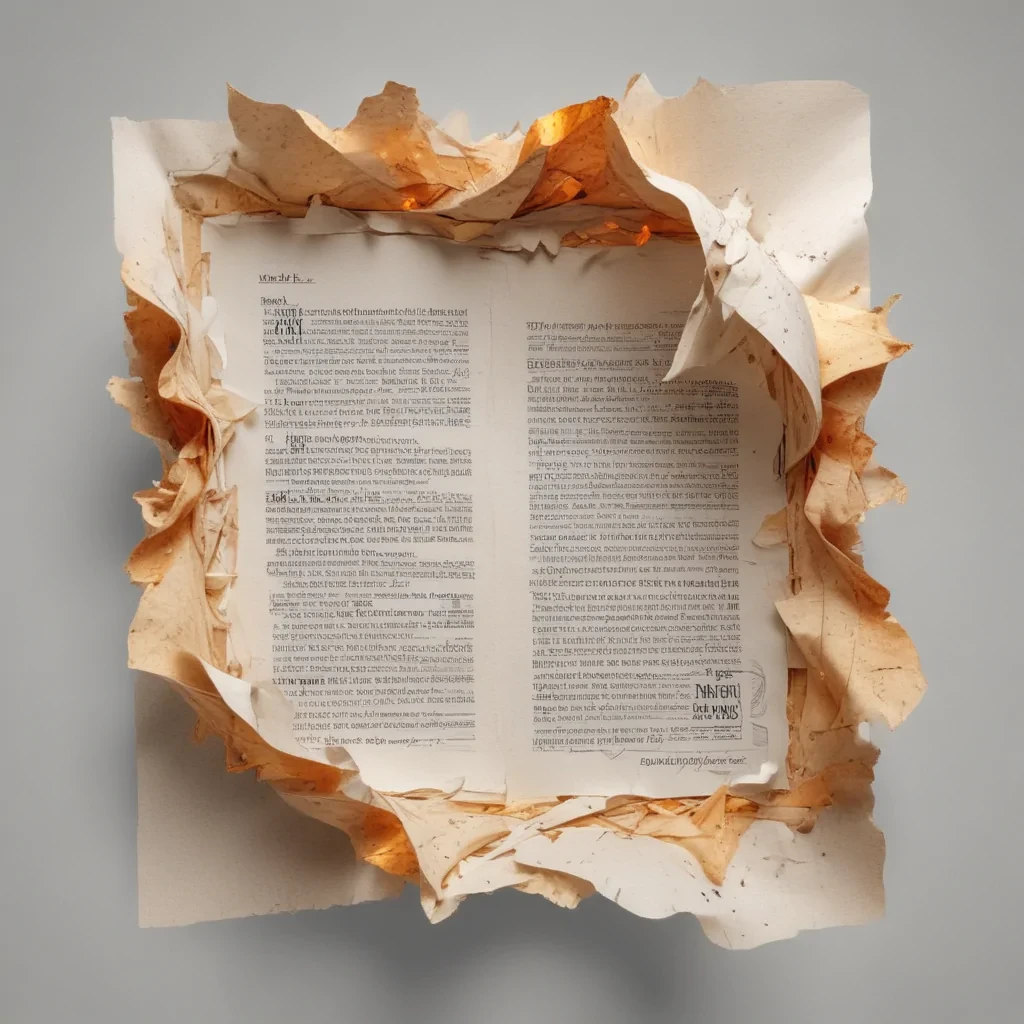paper torn png